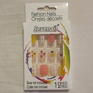 🌻🆕️ sevenail • summer fruit nails